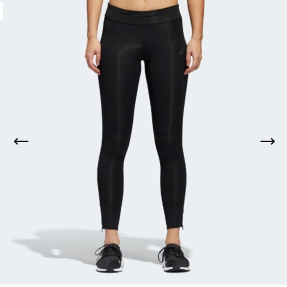 adidas response long tights
